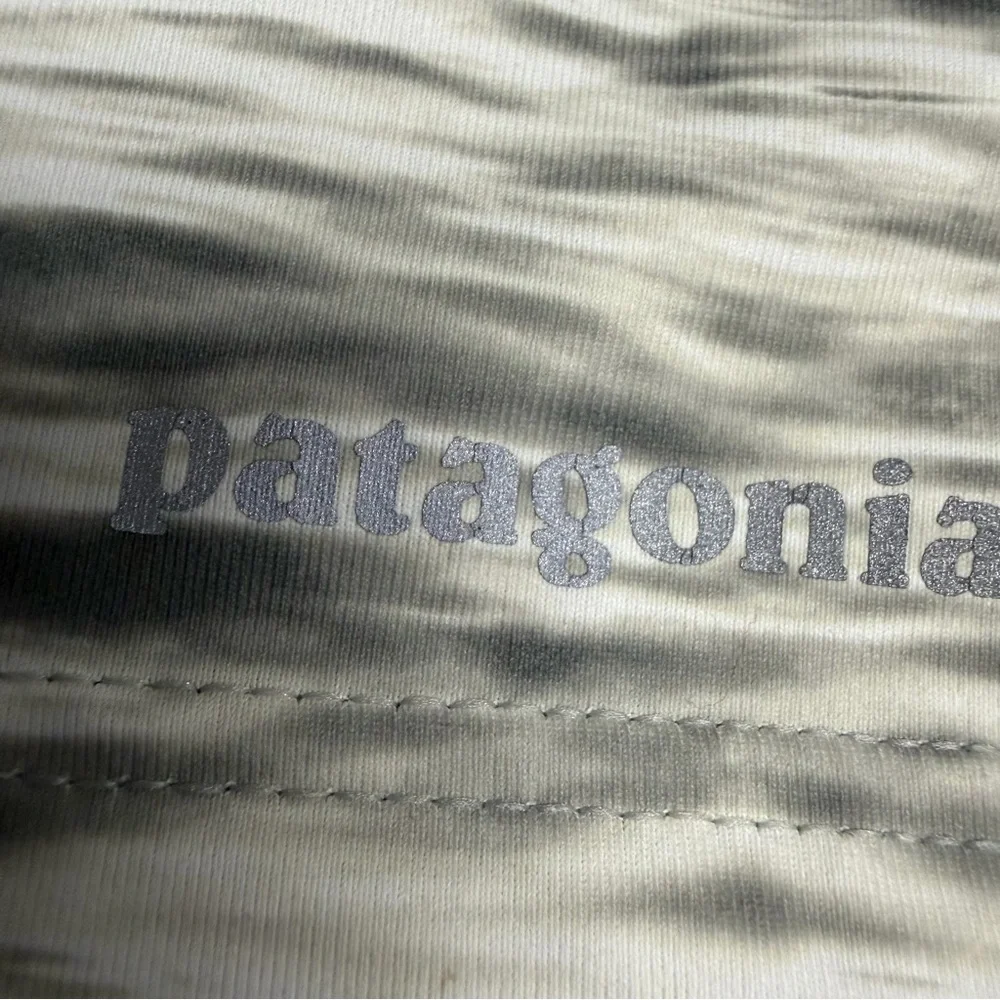 Patagonia Women's All Weather Zip-Neck Lavender XL - Picture 3 of 9